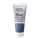 LB FINE ARTS Flashe acrylic 80ml ash blue