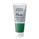 LB FINE ARTS Flashe acrylic 80ml chrome green