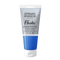LB FINE ARTS Flashe acrylic 80ml cobalt blue hue