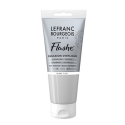 LB FINE ARTS Flashe acrylic 80ml flourescent white