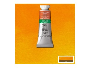 Winsor Newton Prof Water Colour 14ml cadminum-free, orange