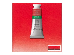 Winsor Newton Prof Water Colour 14ml cadminum-free, red