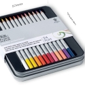Winsor Newton Precision pencil coloured 24pcs in tin box