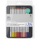 Winsor Newton Precision watercolour pencil 24pcs in tin box