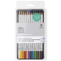 Winsor Newton Precision watercolour pencil 12pcs in tin box