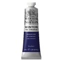 Winsor Newton Winton oil 37ml dioxazine blue 406