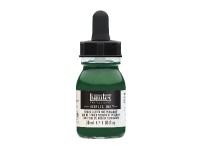 LIQUITEX Proff. acrylic ink 30ml hookers green hue perm 224