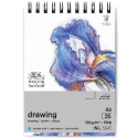 Winsor Newton Drawing pad medium A5 150g, 25 pages