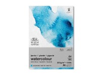 Winsor Newton Watercolour jumbo pad cold 300g A4, 50pages