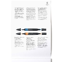 Winsor Newton Bleedproof paper A4, 160g, 25 pages