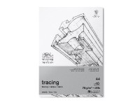 Winsor Newton Tracing / transparent paper 70g A4 40 sider