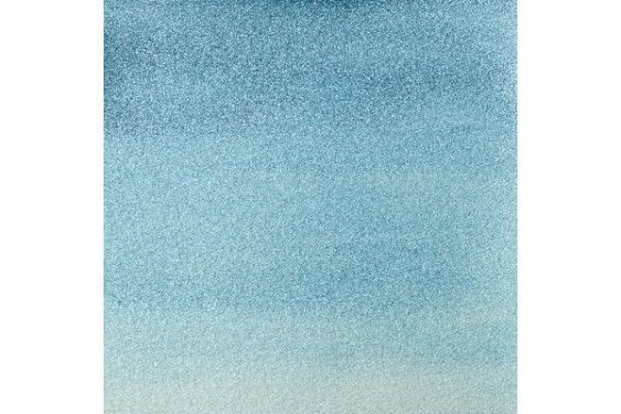 Winsor Newton Cotman watercolour 1/2 pan Iridescent Blue 472