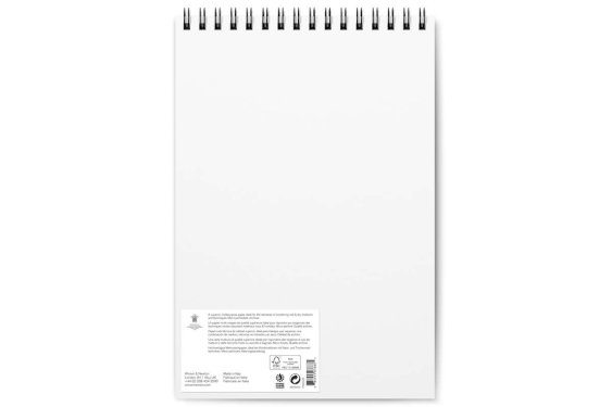 Winsor Newton Mixed media pad 250g A4, 30 pages