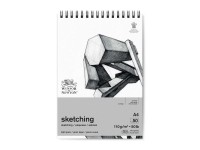 Winsor Newton Sketch pad 110g A4, 50 pages