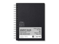 Winsor Newton Sketch pad 110g 18x25cm, 80 pages