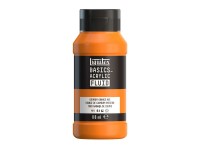 LIQUITEX Basics fluid 118ml cadmium orange hue row 720