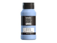 LIQUITEX Basics fluid 118ml light blue violet row 680 