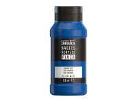 LIQUITEX Basics fluid 118ml primary blue row 420