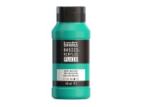 LIQUITEX Basics fluid 118ml bright aqua green row 660