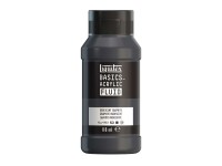 LIQUITEX Basics fluid 118m iridescent graphite row 0
