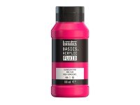 LIQUITEX Basics fluid 118ml fluorescent pink row 987