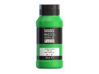 LIQUITEX Basics fluid 118ml fluorescent green row 985